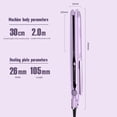 thumbnail image 3 of 2025 New Mini Purpose Curling Portable Travel Curling Wand For Women Travel Curling Wand Upgrade 2 In 1 Mini Curling Wand Flat Hair Straightener All Hair Types, 3 of 3