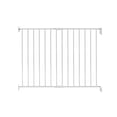 thumbnail image 2 of Barrière de sécurité en métal haut d'escalier, 2 of 3