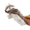 thumbnail image 2 of MasteelfCA 1 Pce Jouet Marionnette Animal en Peluche Vole Histoire Poupée de Jeu, 2 of 7