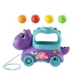 thumbnail image 3 of Fisher-Price Tricératops à boules rebondissantes, multilingue, 3 of 7