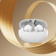 S90 Bluetooth Earbuds, Wireless Bluetooth 5.3 Gaming Headset, In Ear Stereo Sounds with Copper Ring Speaker 8H Playtime