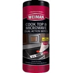 1 Pc, Weiman Pas de nettoyant pour les plaques de cuisson parfumées 30 Épingles Ct