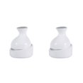 thumbnail image 1 of kurtrusly Comfortable And Portable Cat Head Massager For On Go Relaxation Convenient And Practical ABS white 2Set, 1 of 6