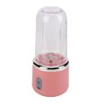 thumbnail image 3 of Home Small Juicer Cup,Portable Blender Juicing Cup Portable Multifunctional Juicer Rechargeable Juicer Cup Exceptional Value, 3 of 8