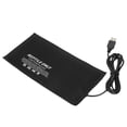 thumbnail image 3 of USB Heating Pad For Reptile, Reptile Heat Pad Waterproof Reptile Accessory Reptile USB Heating Pad  For Hermit Crab  For Lizard For Snakes For Reptiles Large, 3 of 8