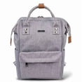 thumbnail image 4 of Bababing Diaper Bag - Mani Backpack - Navy, 4 of 6