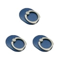 thumbnail image 3 of crativent Support Ovale pour Téléphone Intelligent et Téléphone Intelligent, Support de Téléphone Cellulaire Intelligent Rond, Prise, Support de Voiture, Bleu, Ensemble de 3, 3 of 6
