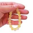 thumbnail image 1 of LYMAYTER Women Bracelet Beads Bracelet - Contrast Color, Elastic Rope, Faux Crystal, 1 of 7