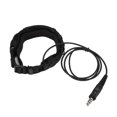 thumbnail image 3 of Throat Mic Headphones, Throat Microphone Headset Simple Design Dual Sensitive Military Interface High Flexibility  For Outdoor For Industry For Hotel, 3 of 8