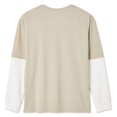 thumbnail image 2 of George Boys' Long Sleeve Fooler Tee, 2 of 2