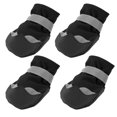 thumbnail image 1 of Non-slip Waterproof Durable Dog Shoes Pet Booties Rain Snow (5#), 1 of 1