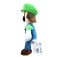 thumbnail image 2 of Luigi 10: peluche, 2 of 2