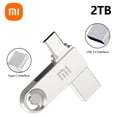 thumbnail image 1 of Xiaomi 2TB USB 3.0 Pen Drive 1TB Flash Drive 512g High Speed Transfer Metal SSD Pendrive Cle U Disk Pendrive Memoria USB Stick, 1 of 5
