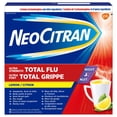 thumbnail image 1 of NeoCitran Ultra Strength Total Flu Night Lemon, 1 of 6