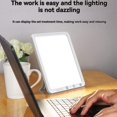 thumbnail image 3 of Katigan Home 10000 Lux Full Spectrum Light Therapy Lamp with Timer & Memory Function, Includes Power Adapter, US Plug, 3 of 8