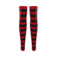 thumbnail image 2 of Knitted Socks Warm Foot Cover Halloween Dress Up Accessory for Women, 2 of 8