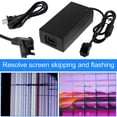 thumbnail image 3 of MesaSe Power Recliner Power Supply Recliner Power Cord Replacement AC/DC Switching Power Supply Transformer 29V 2A Adapter with AC Power Cord Perfect for Lift Chair or Power Recliner Sofa, 3 of 10