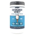 thumbnail image 1 of Designer Whey Protein Powder Natural - 2 lbs, 1 of 2