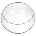 thumbnail image 3 of Glass Fish Bowl Round Goldfish Bowl Hydroponic Plant Planter for Home Office, 3 of 5
