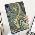 thumbnail image 1 of for Xiaomi Pad 5 6 Pro Tablet Case for Xiaomi Redmi Pad SE 2023 11 Inch Fashion Marble Pattern Hard Matte Cover For Xiaomi Pad 6 Y6-P111 RedmiPad SE 2023, 1 of 6