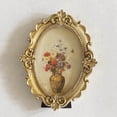 thumbnail image 4 of European Style Photo Frame Picture Holder for Crafts Home Picture Frame Crafts Home Photo Hallway Bedroom Decoration, 4 of 9