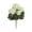 E, variant on Flowers Outdoor Flowers for Planter Carnations Fresh Flowers Small Vase with Flowers Leaf Garland Lifelike Geranium Begonia Flowers Stunning Home With Realistic