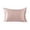 Pink, variant on YIMWNYI 2Pcs Summer Ice Silk Pillowcase Protective Cover, Breathable Isolation Pillow, Sweatproof Fiber Pillow Core Case, Comfortable Knit Fabric, Hygienic Sleep Environment, Soft Pillow Cover
