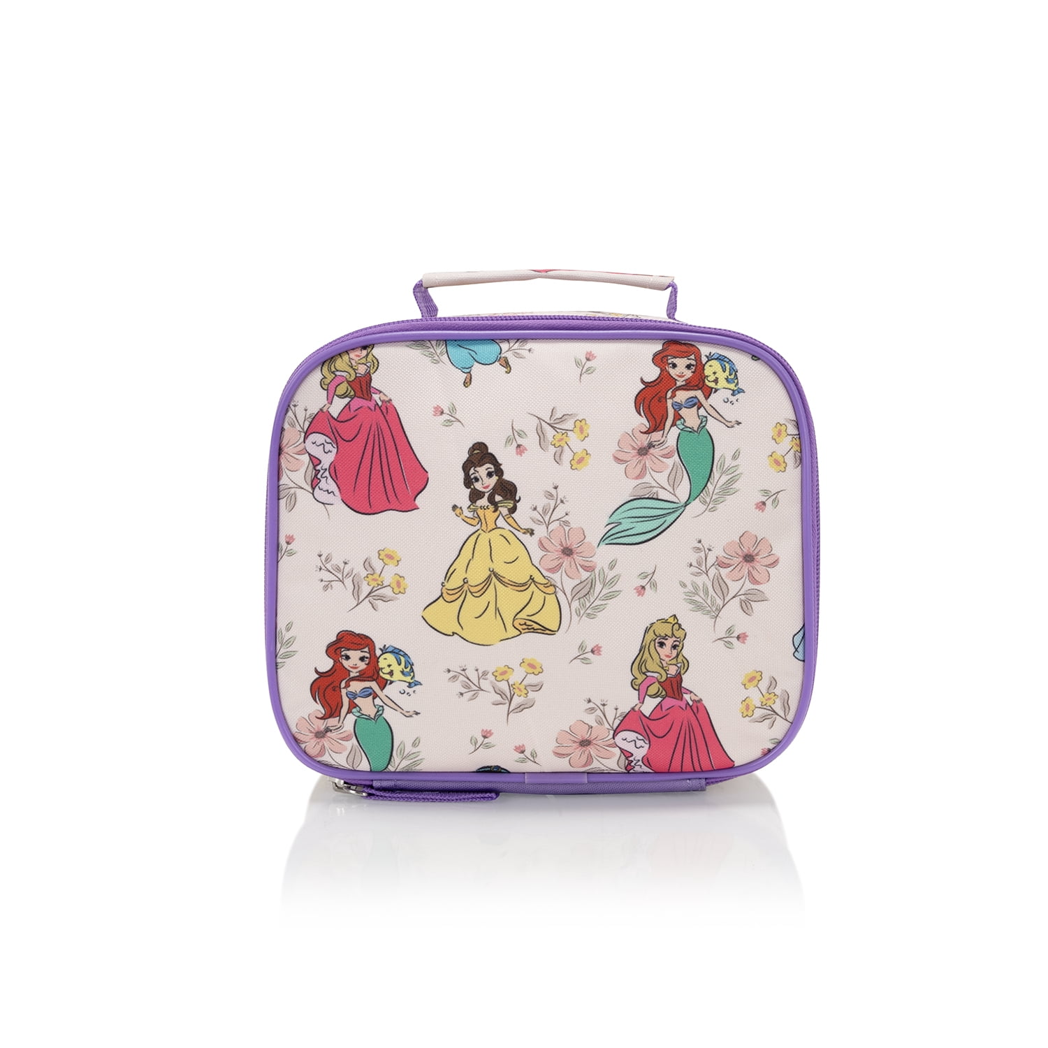 Heys Kids Ensemble 2 pièces (sac à dos et boîte à lunch) Princesses (D-EST-P15-26BTS)