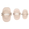 thumbnail image 2 of Press 3 Pcs Dumpling Maker Mould Wheat Straw Empanadas Press Mold Different Sizes for Cooking Kitchen, 2 of 7