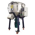 thumbnail image 1 of Industrial Blender Mixer Vertical Color Mixer Dry Wet Powder Plastic Granules Mixer 110LB, 1 of 15