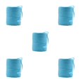 thumbnail image 1 of Baohd Fil de Corde en Raphia Robuste et Durable pour Bricolage Ruban en Papier Naturel Fil de Crochet Uni Bleu Acide 5Ensemble, 1 of 6