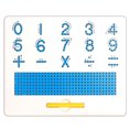 thumbnail image 1 of Magnetic Number Board Educational Number Tracing Board Number Writing Board, 1 of 10