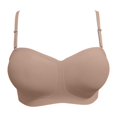 thumbnail image 2 of Kyusrd Front Closure Bra For Women'S Solid Color Athletic Sport Yoga Bra Full Coverage Wireless Bra Adjustable Shoulder Straps Everyday Bra, 2 of 6