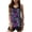 Purple, variant on SBYOJLPB Womens 2 Piece Tankini Swimsuits Modest Coverage Bathing Suits Tank Top with Board Shorts