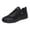 Black, variant on Men's Sneakers Fashion Summer Mens Sneaker Low Top Sneaker Shoes for Men Breathable Mesh Casual Elastic Mens Slip on Sneaker Mens High Sneaker Shoes for Active Comfort Sneaker Cases for Men