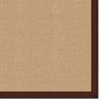thumbnail image 2 of Athena Sisal & Brown 2'6" x 8' Runner, 2 of 4