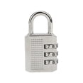 thumbnail image 1 of TopLLC Cadenas à Combinaison à 4 Chiffres pour l'Extérieur, Cadenas à Combinaison pour Gym, École, Maison, Pièce, Tête de Serrure, 1 of 5