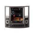 thumbnail image 1 of ZWNAV 10.4 inch Car Radio for Infiniti FX FX35 FX45 2003-2009 Car Intelligent Systems Android 14 Screen Multimedia Car Player Mirror Link Carplay, 1 of 14