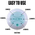 thumbnail image 4 of Ionic Foot Spa Detoxify And Cleanse At Home - Ionic Detox Foot Spa Machine To Detoxify Your Body -Excluding basin--, 4 of 5