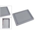thumbnail image 4 of Abbracc Bead Design Board Flocked Necklaces Bracelet Design Jewelry Tray Tool 26.5x20CM 02, 4 of 6