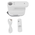thumbnail image 2 of Small Electric Iron, Portable Electric Iron Space Saving High Efficiency Rechargeable with Storage Bag for Travel, 2 of 7