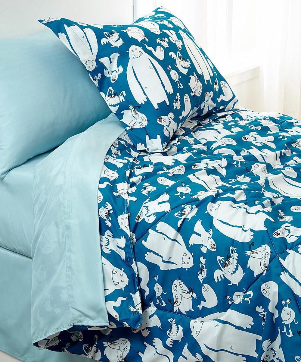 Johnson Home Lit 8 pièces dans un sac 250 g/m² - Taille double