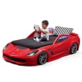 thumbnail image 1 of Lit berceau à lit simple Corvette Z06 de Step2, 1 of 7