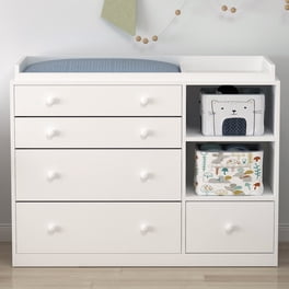 atlin designs 8 drawer double dresser in white Ausherman 8