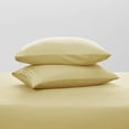 thumbnail image 4 of Nestl Queen Sheet Set, 1800 Series Microfiber Deep Pocket 4 Piece Bed Sheet Set, 4 of 8