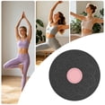 thumbnail image 1 of Planche Oscillante de Yoga D\'entraînement Physique - Entraîneur de Base Rotation Réglable Point de Massage Polyvalent Stabilité Entraînement à Domicile Exercice en Bois Force Flexibilité Posture, 1 of 3