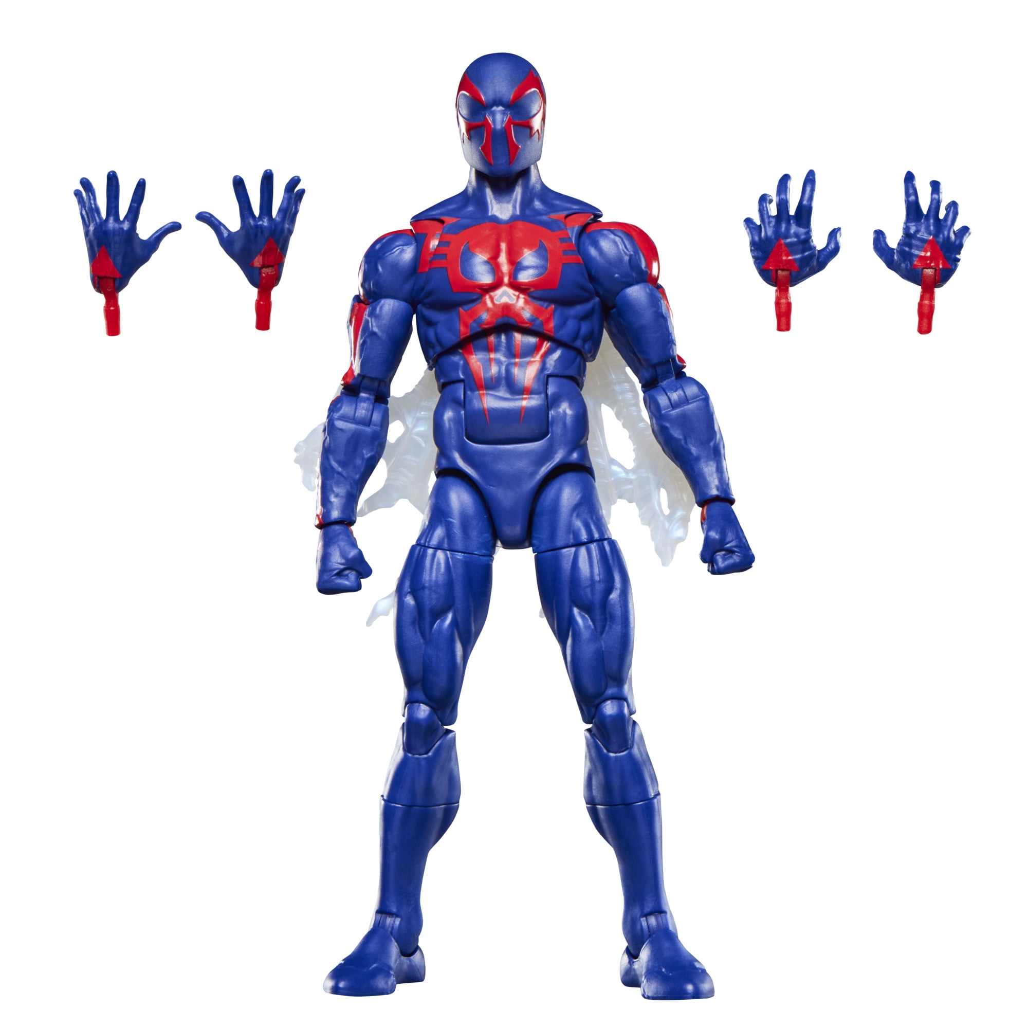 Marvel Legends Series Spider-Man 2099 Retro Cardback Comics Action Figure
