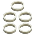 thumbnail image 4 of BUYISI Set Of 5 Wool Felt Washers For Cleaning For Breville Espresso Grinders, 4 of 5