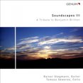 thumbnail image 1 of Soundscapes III - a Tribute to Benjamin Britten, 1 of 2