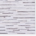 thumbnail image 3 of Laredo Tanner Grey & Ivory 5' x 7' Area Rug, 3 of 6